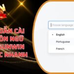Hướng Dẫn Cài Đặt Ngôn Ngữ Trong Sunwin